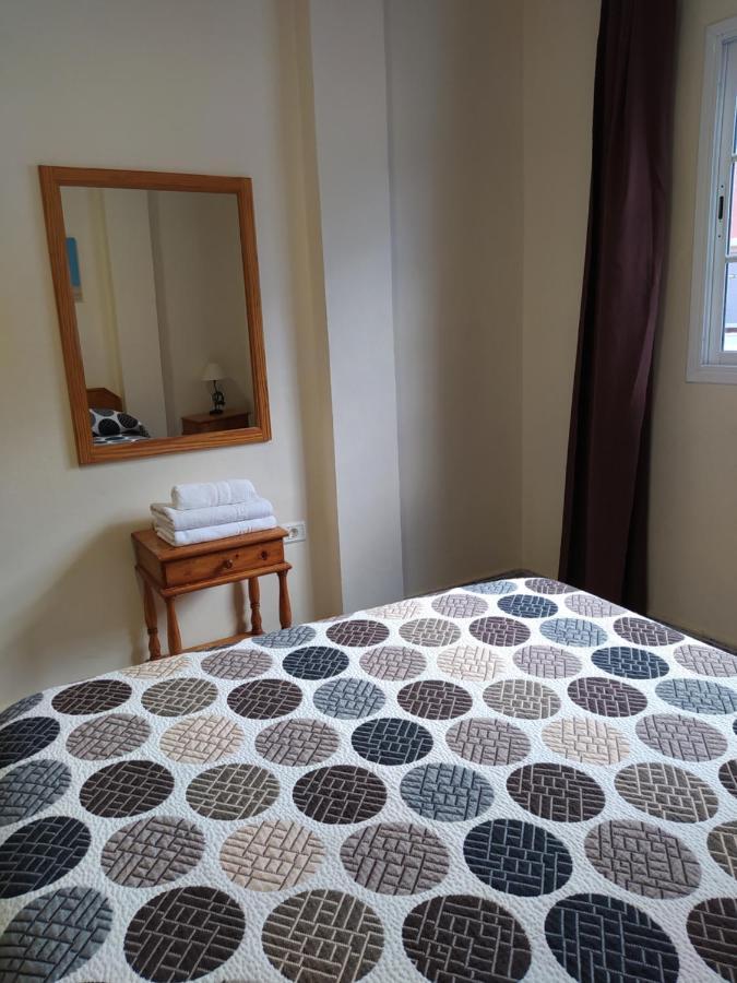 Apartamentos La Villa San Sebastián de la Gomera المظهر الخارجي الصورة