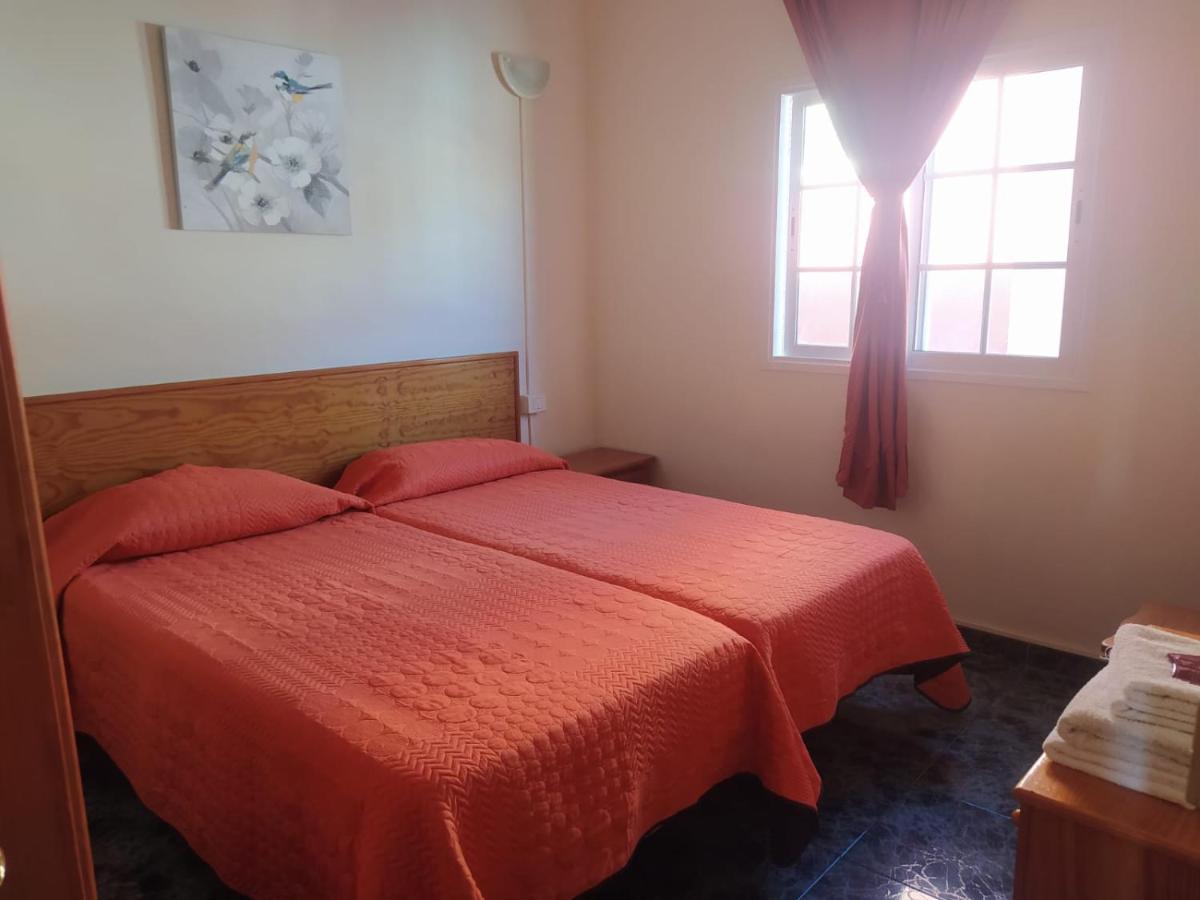 Apartamentos La Villa San Sebastián de la Gomera المظهر الخارجي الصورة