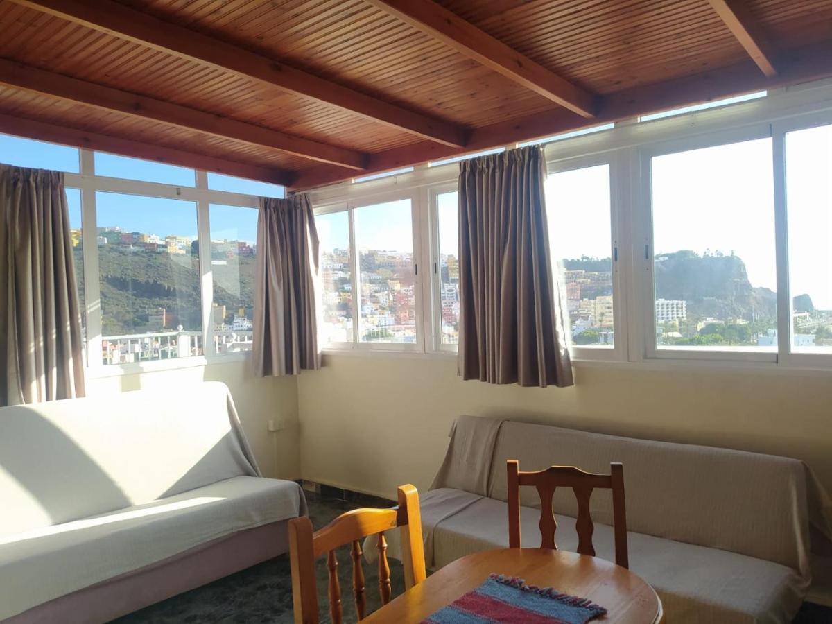 Apartamentos La Villa San Sebastián de la Gomera المظهر الخارجي الصورة