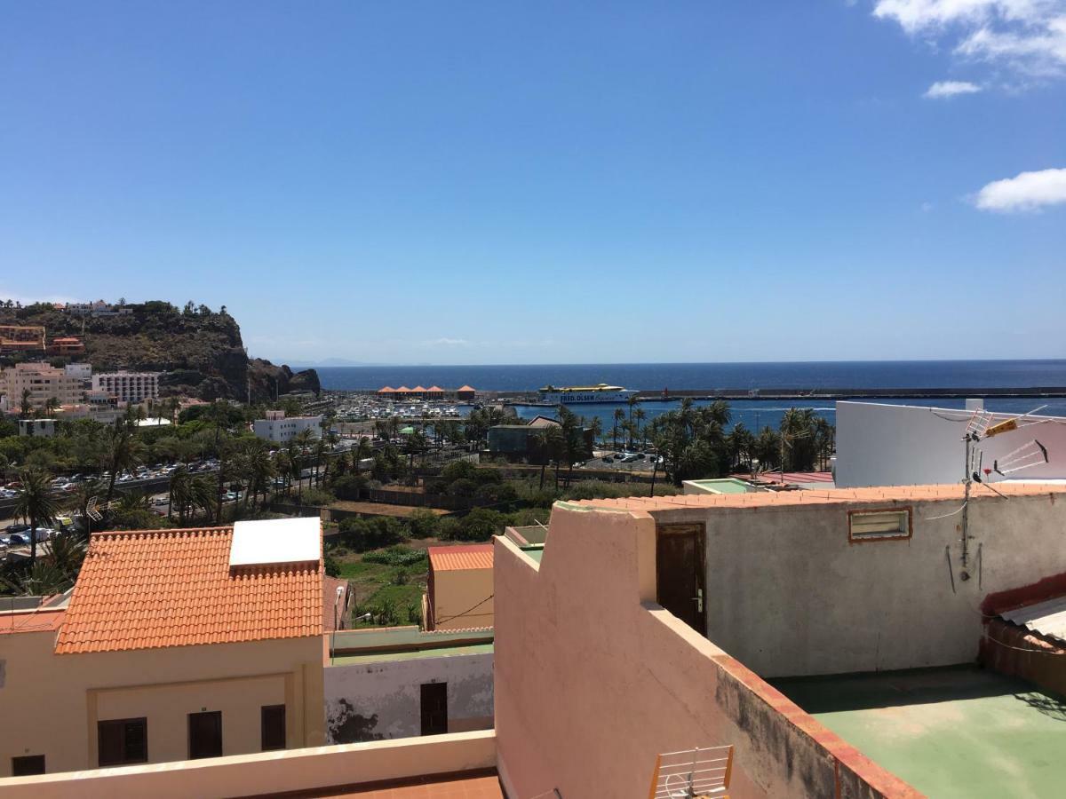 Apartamentos La Villa San Sebastián de la Gomera المظهر الخارجي الصورة